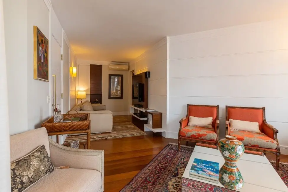 Foto 5 de Apartamento com 2 quartos à venda, 139m2 em Vila Olímpia, São Paulo - SP