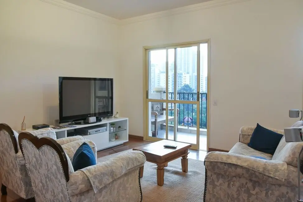 Foto 4 de Apartamento com 3 quartos à venda, 128m2 em Tatuapé, São Paulo - SP