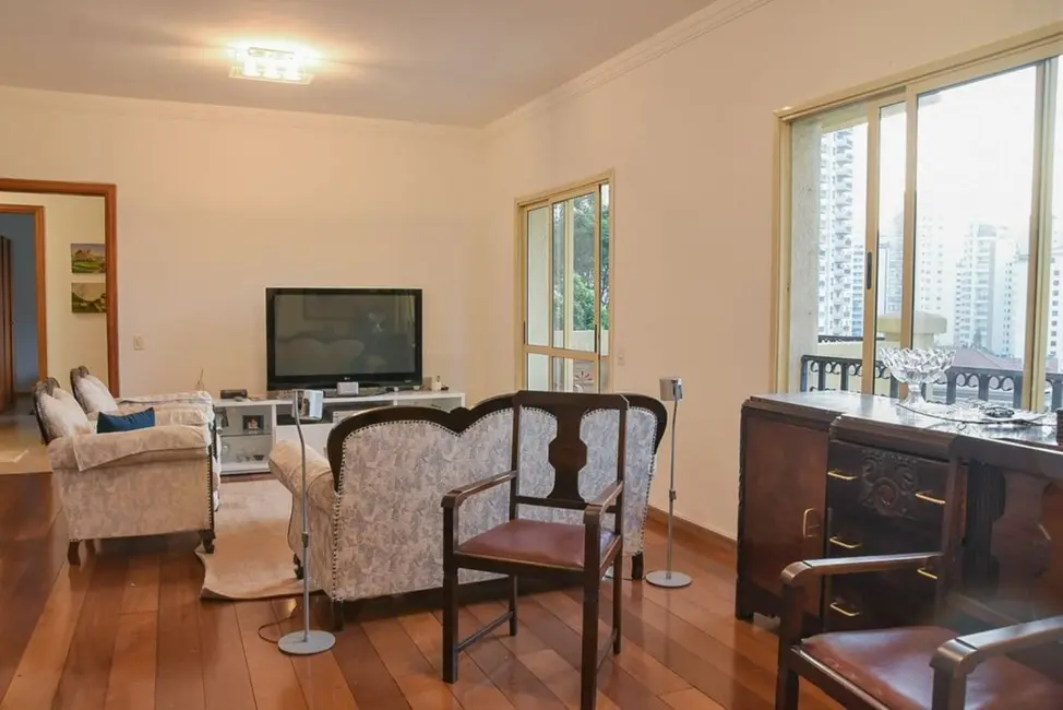 Foto 3 de Apartamento com 3 quartos à venda, 128m2 em Tatuapé, São Paulo - SP