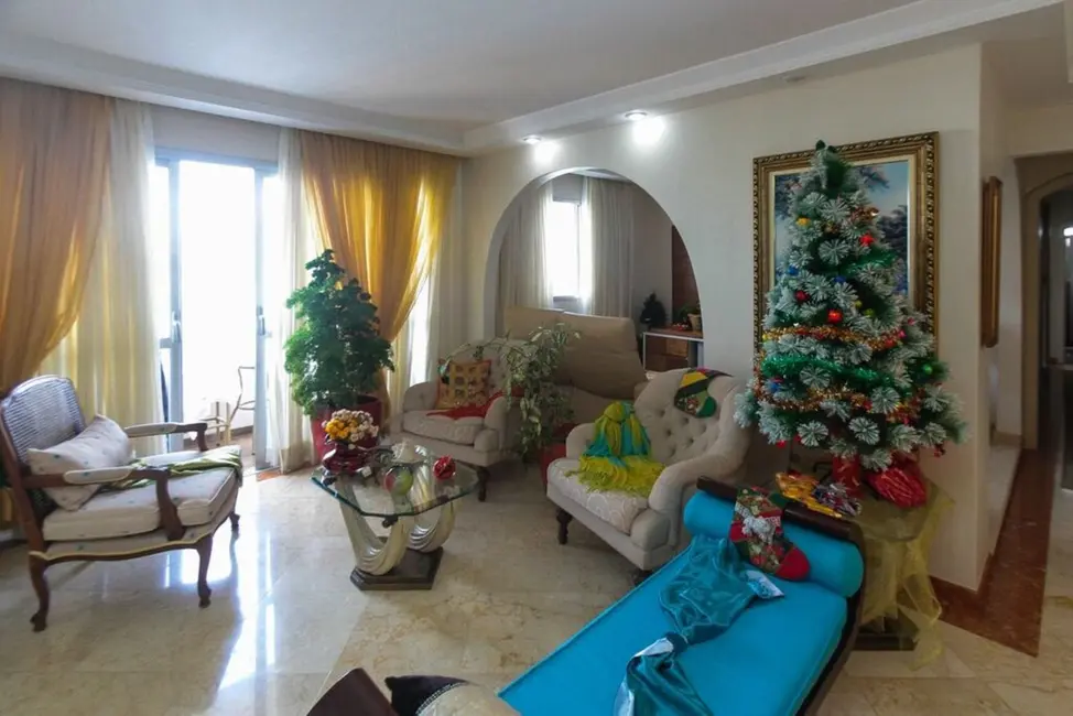 Foto 2 de Apartamento com 3 quartos à venda, 128m2 em Vila Gomes Cardim, São Paulo - SP