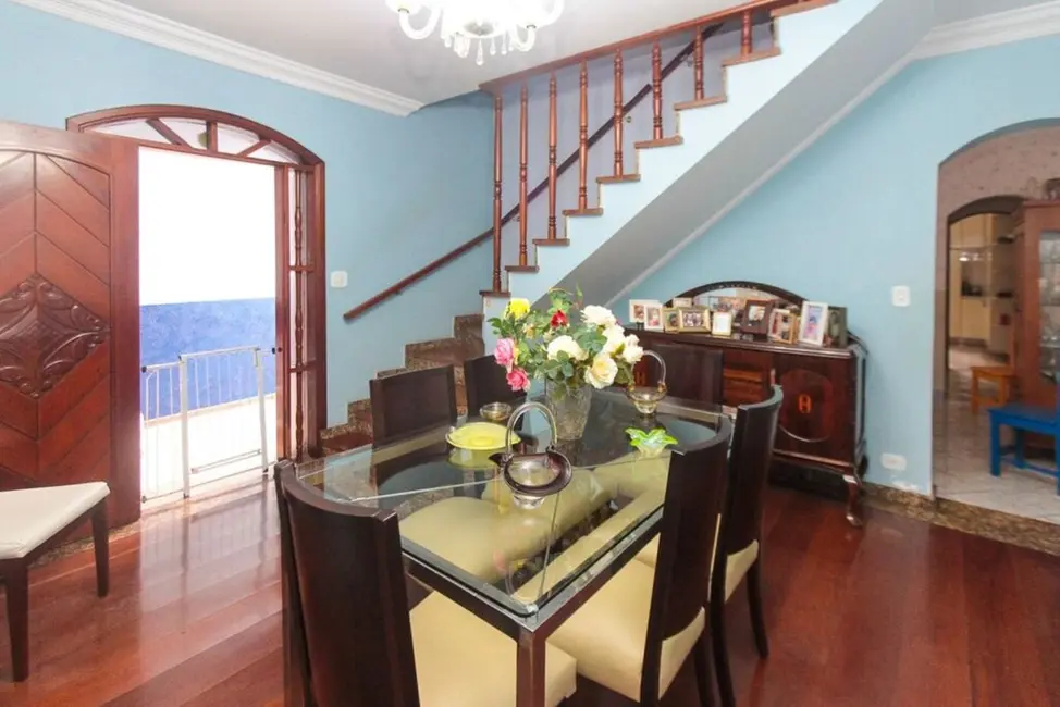 Foto 5 de Casa com 4 quartos à venda, 208m2 em Tatuapé, São Paulo - SP
