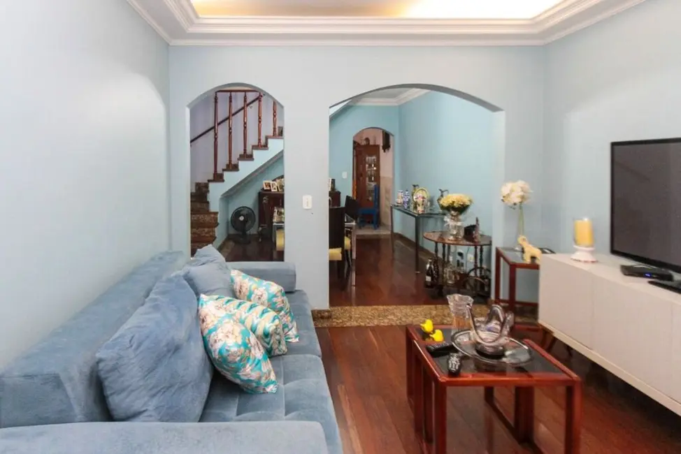 Foto 3 de Casa com 4 quartos à venda, 208m2 em Tatuapé, São Paulo - SP