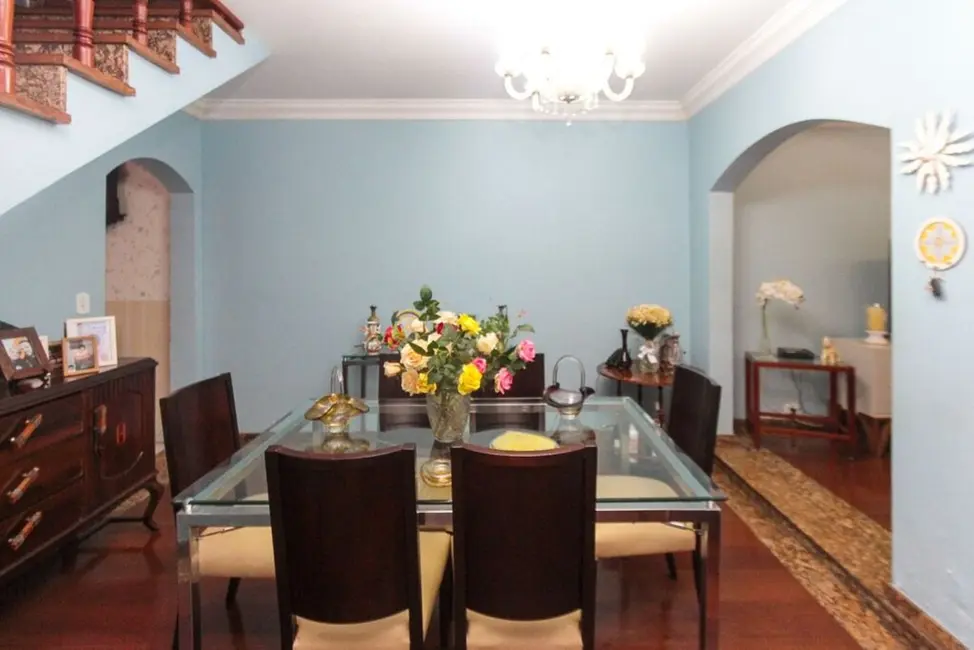 Foto 6 de Casa com 4 quartos à venda, 208m2 em Tatuapé, São Paulo - SP