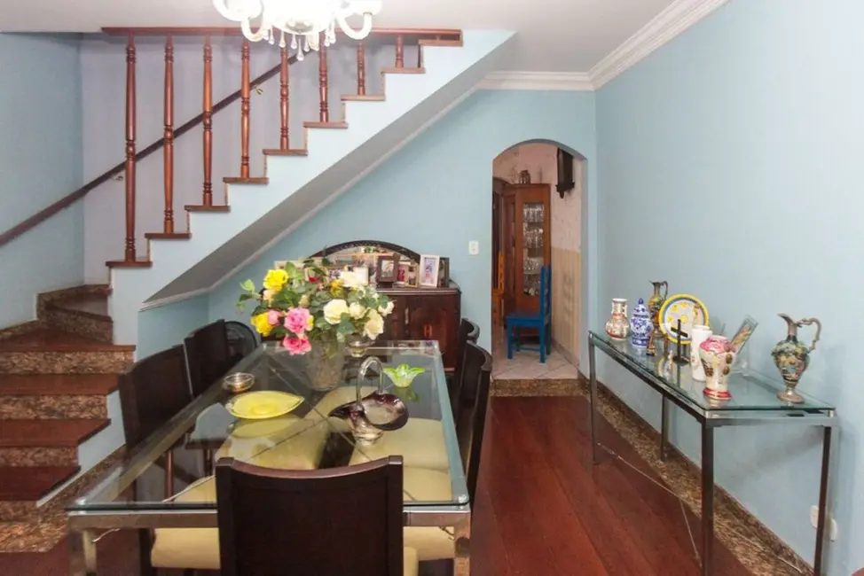 Foto 4 de Casa com 4 quartos à venda, 208m2 em Tatuapé, São Paulo - SP