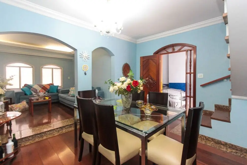 Foto 9 de Casa com 4 quartos à venda, 208m2 em Tatuapé, São Paulo - SP