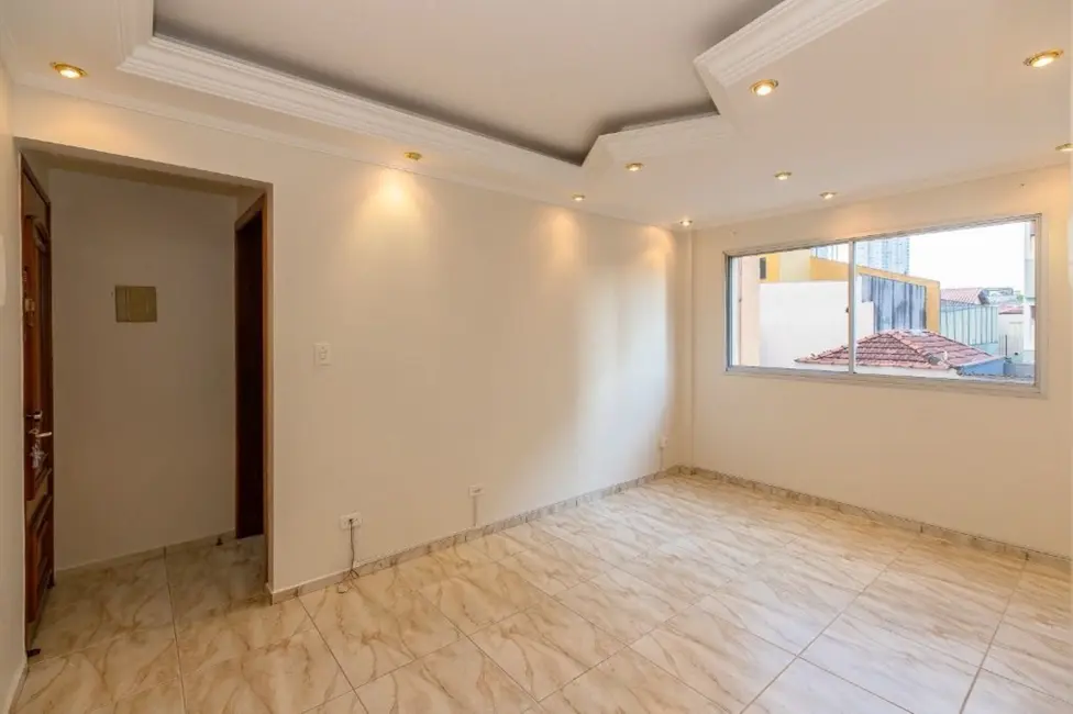 Foto 2 de Apartamento com 2 quartos à venda, 54m2 em Tatuapé, São Paulo - SP