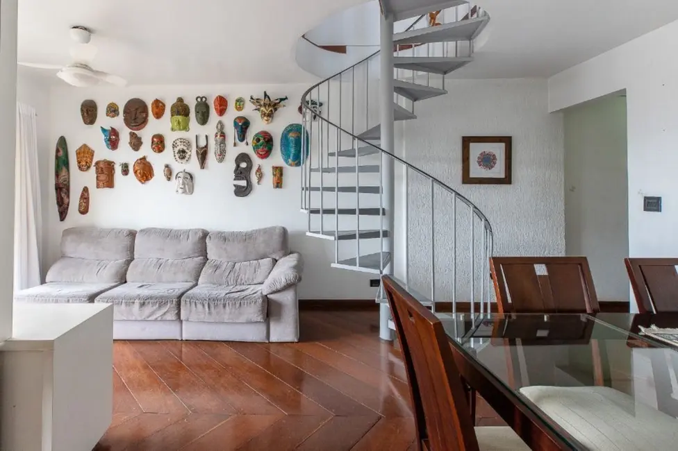 Foto 6 de Apartamento com 3 quartos à venda, 131m2 em Tatuapé, São Paulo - SP