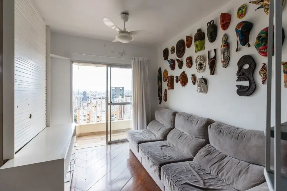Foto 4 de Apartamento com 3 quartos à venda, 131m2 em Tatuapé, São Paulo - SP