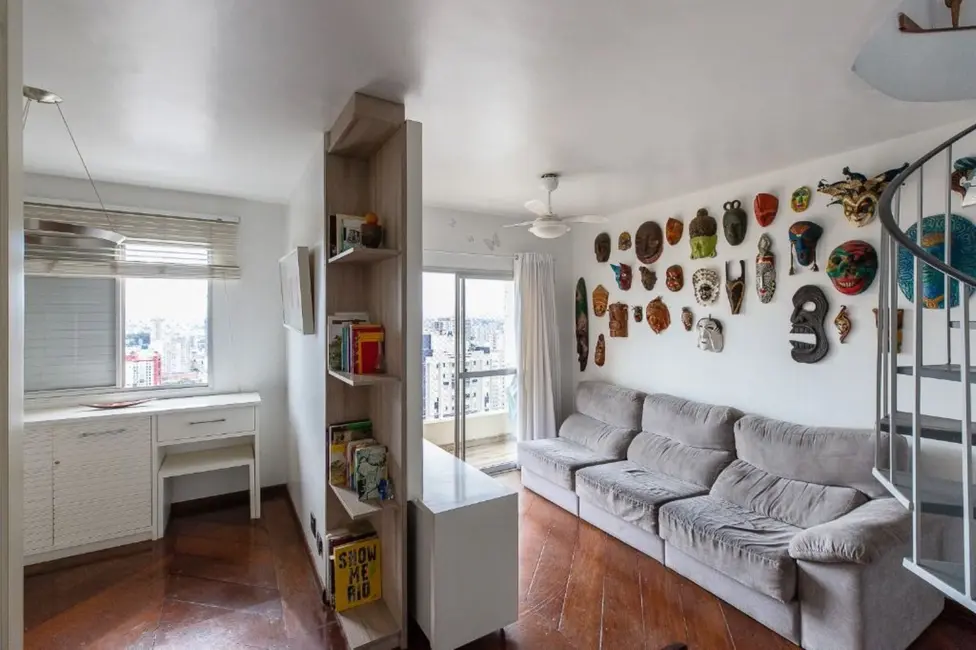 Foto 8 de Apartamento com 3 quartos à venda, 131m2 em Tatuapé, São Paulo - SP