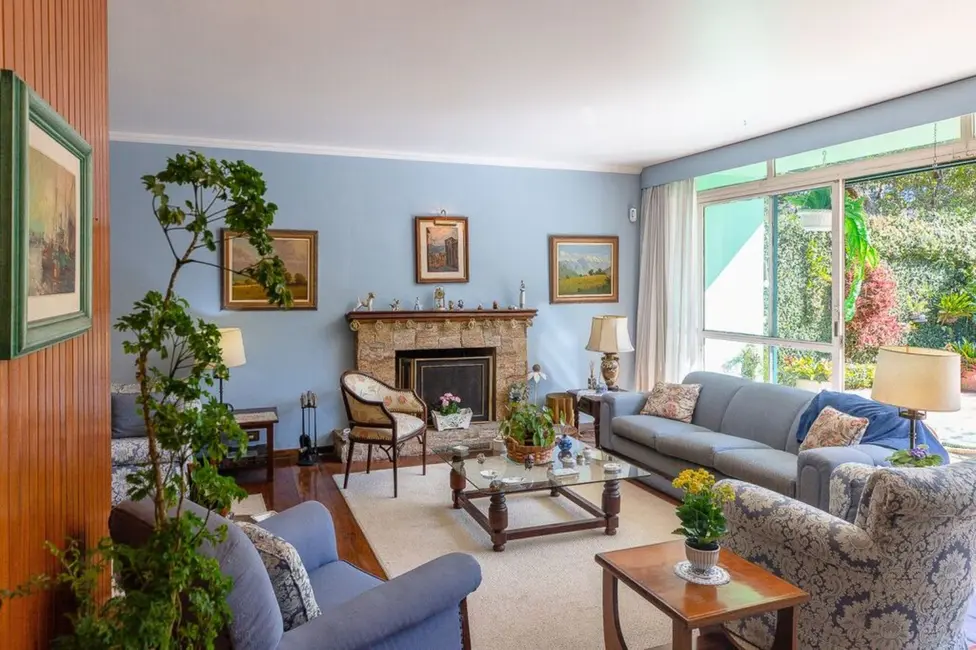 Foto 2 de Casa com 4 quartos à venda, 256m2 em Granja Julieta, São Paulo - SP