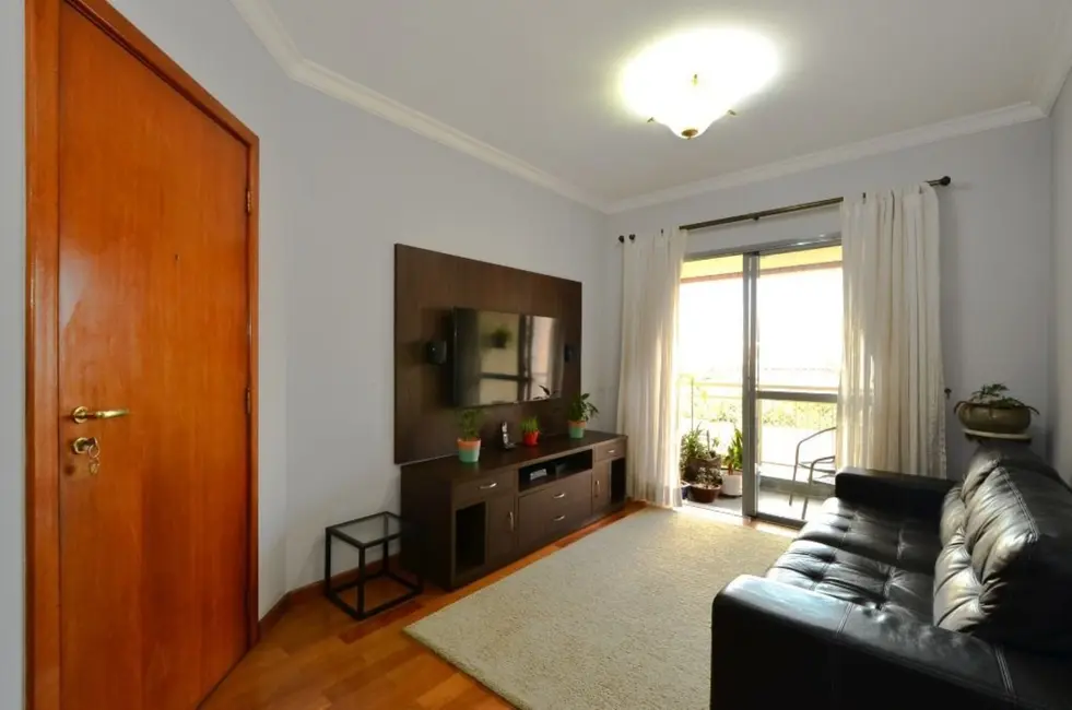 Foto 1 de Apartamento com 3 quartos à venda, 92m2 em Parque Imperial, São Paulo - SP