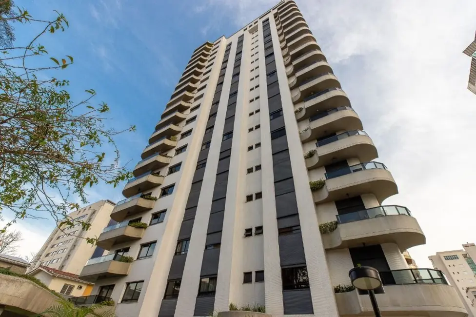 Foto 1 de Apartamento com 5 quartos à venda, 220m2 em Moema, São Paulo - SP