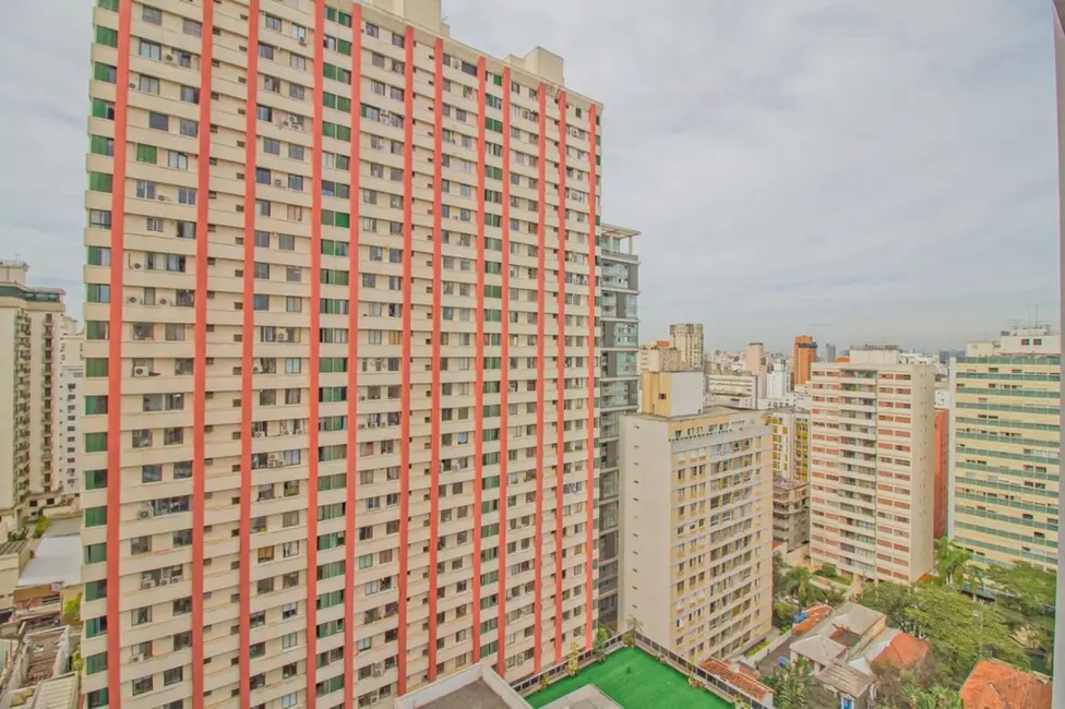 Apartamento com 1 quarto à venda, 36m2 em Jardim América, São Paulo - SP - imagem 8 Foto 8 de Apartamento com 1 quarto à venda, 36m2 em Jardim América, São Paulo - SP