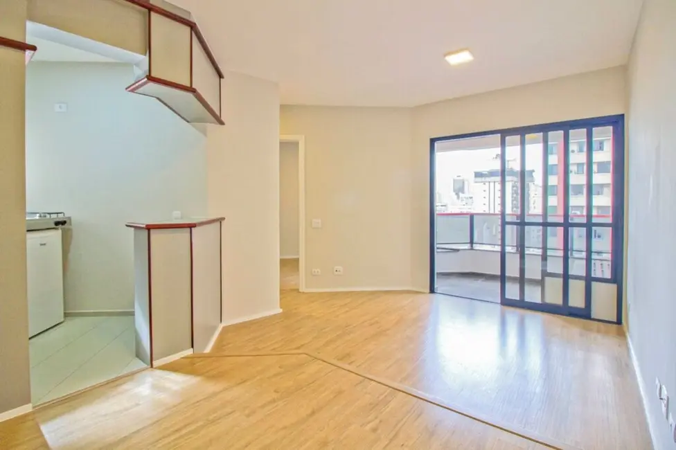 Apartamento com 1 quarto à venda, 36m2 em Jardim América, São Paulo - SP - imagem 1 Foto 1 de Apartamento com 1 quarto à venda, 36m2 em Jardim América, São Paulo - SP