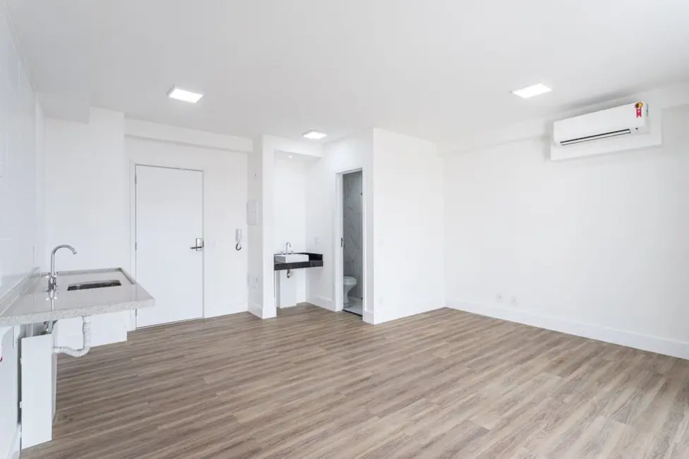 Foto 2 de Apartamento com 1 quarto à venda, 37m2 em Aclimação, São Paulo - SP