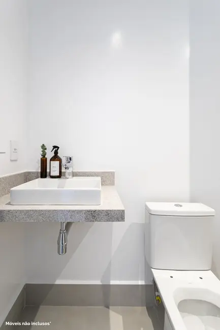 Foto 3 de Apartamento com 1 quarto à venda, 34m2 em Jardim Paulista, São Paulo - SP