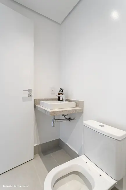 Foto 6 de Apartamento com 1 quarto à venda, 34m2 em Jardim Paulista, São Paulo - SP