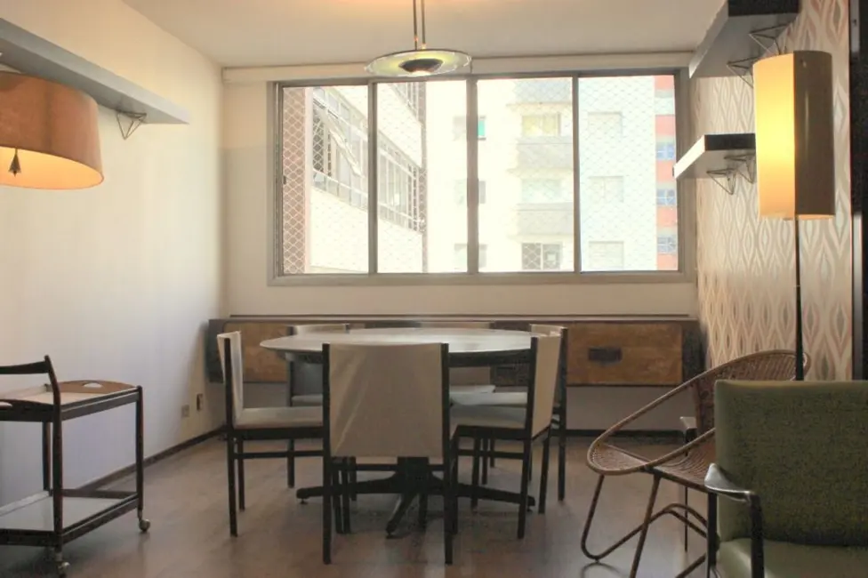 Foto 2 de Apartamento com 2 quartos à venda, 98m2 em Itaim Bibi, São Paulo - SP