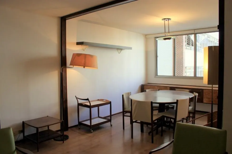 Foto 1 de Apartamento com 2 quartos à venda, 98m2 em Itaim Bibi, São Paulo - SP