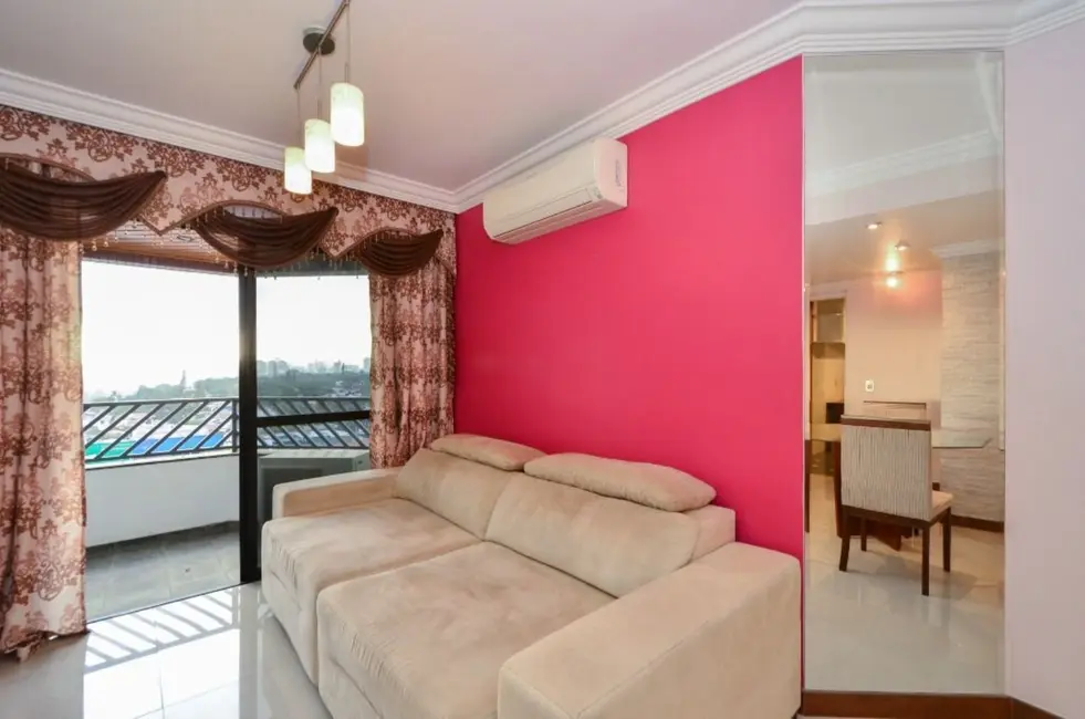 Foto 3 de Apartamento com 3 quartos à venda, 93m2 em Vila Alexandria, São Paulo - SP