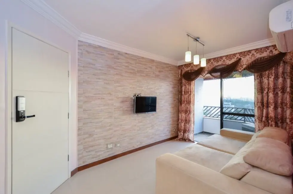 Foto 2 de Apartamento com 3 quartos à venda, 93m2 em Vila Alexandria, São Paulo - SP