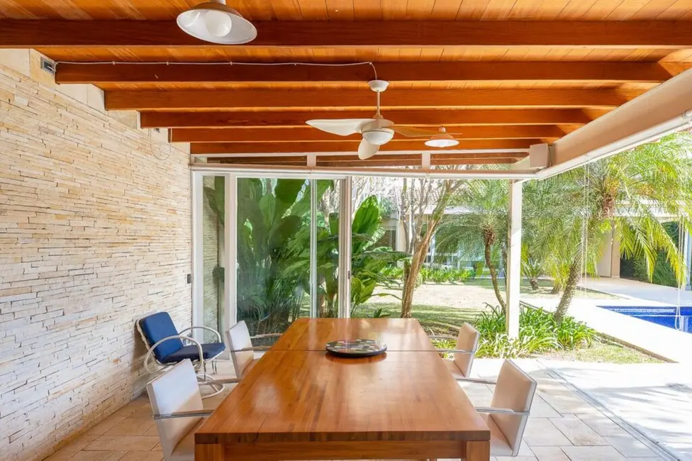 Foto 5 de Casa com 4 quartos à venda, 425m2 em Jardim Cordeiro, São Paulo - SP