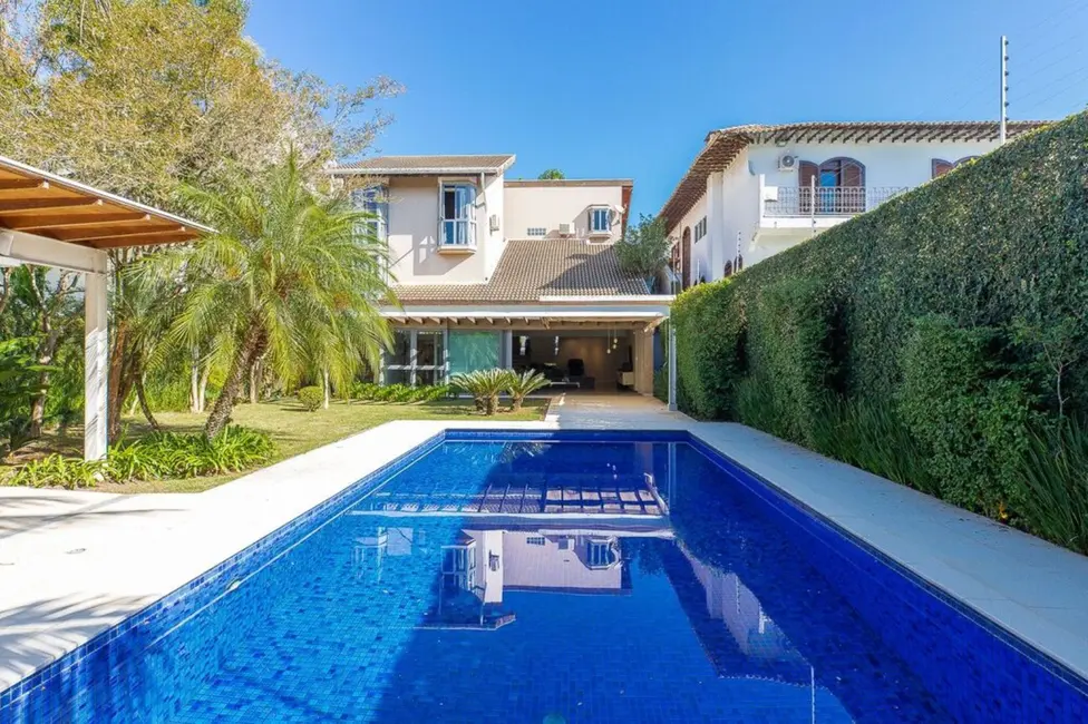 Foto 1 de Casa com 4 quartos à venda, 425m2 em Jardim Cordeiro, São Paulo - SP