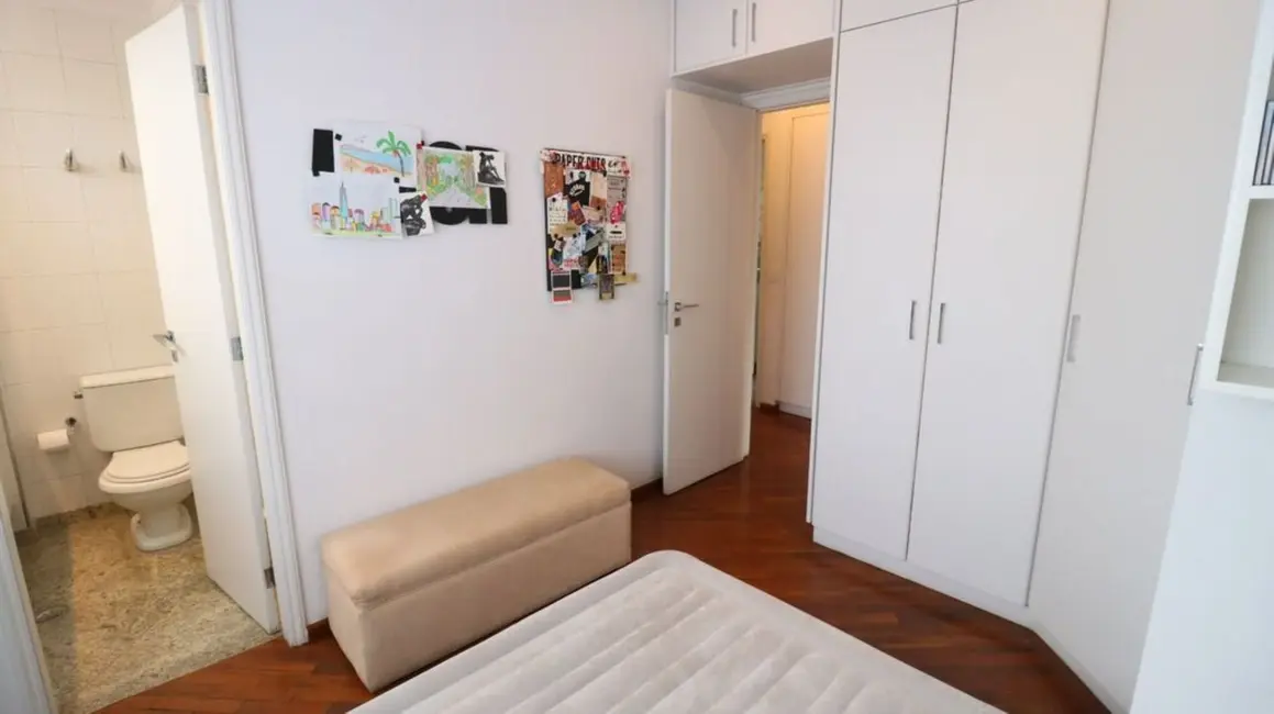 Apartamento com 3 quartos à venda, 165m2 em Itaim Bibi, São Paulo - SP - imagem 7 Foto 7 de Apartamento com 3 quartos à venda, 165m2 em Itaim Bibi, São Paulo - SP