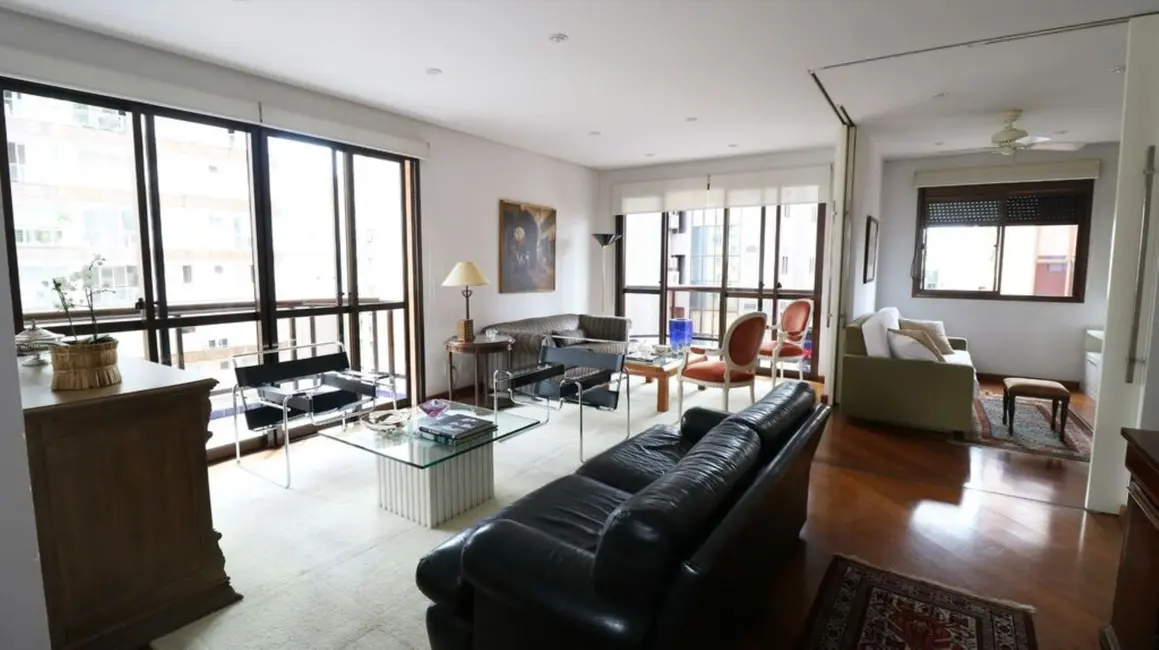 Foto 1 de Apartamento com 3 quartos à venda, 165m2 em Itaim Bibi, São Paulo - SP