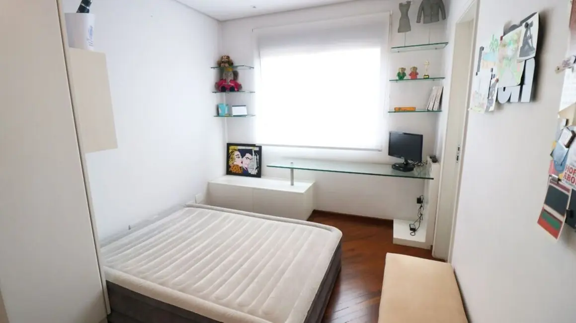 Apartamento com 3 quartos à venda, 165m2 em Itaim Bibi, São Paulo - SP - imagem 6 Foto 6 de Apartamento com 3 quartos à venda, 165m2 em Itaim Bibi, São Paulo - SP