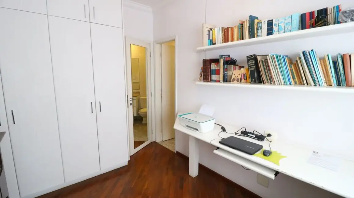 Apartamento com 3 quartos à venda, 165m2 em Itaim Bibi, São Paulo - SP - imagem 9 Foto 9 de Apartamento com 3 quartos à venda, 165m2 em Itaim Bibi, São Paulo - SP