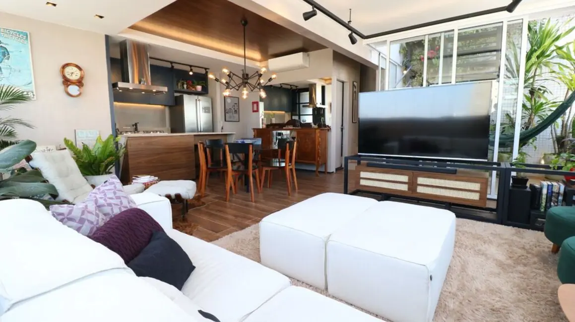 Apartamento com 2 quartos à venda, 125m2 em Vila Olímpia, São Paulo - SP - imagem 4 Foto 4 de Apartamento com 2 quartos à venda, 125m2 em Vila Olímpia, São Paulo - SP