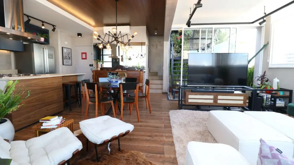 Apartamento com 2 quartos à venda, 125m2 em Vila Olímpia, São Paulo - SP - imagem 3 Foto 3 de Apartamento com 2 quartos à venda, 125m2 em Vila Olímpia, São Paulo - SP