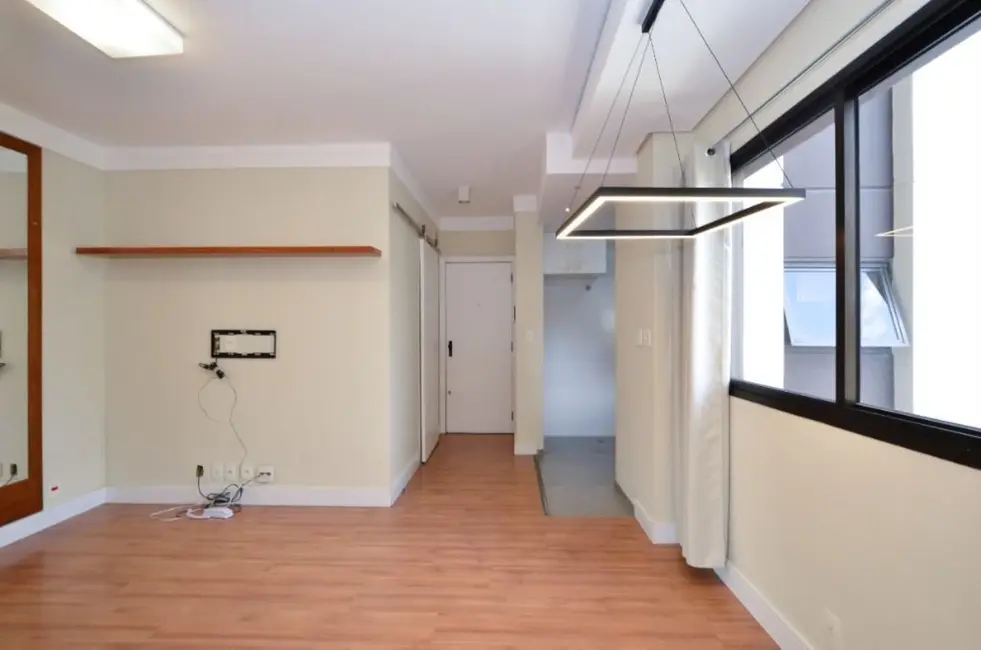 Apartamento com 2 quartos à venda, 50m2 em Moema, São Paulo - SP - imagem 4 Foto 4 de Apartamento com 2 quartos à venda, 50m2 em Moema, São Paulo - SP