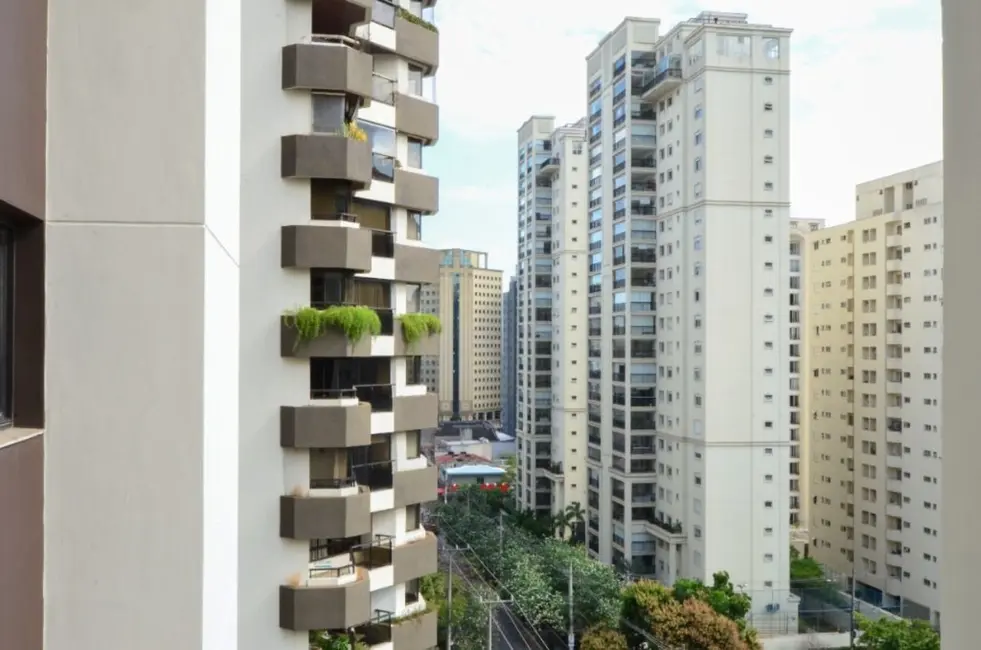 Apartamento com 2 quartos à venda, 50m2 em Moema, São Paulo - SP - imagem 5 Foto 5 de Apartamento com 2 quartos à venda, 50m2 em Moema, São Paulo - SP