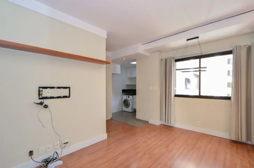 Apartamento com 2 quartos à venda, 50m2 em Moema, São Paulo - SP - imagem 3 Foto 3 de Apartamento com 2 quartos à venda, 50m2 em Moema, São Paulo - SP