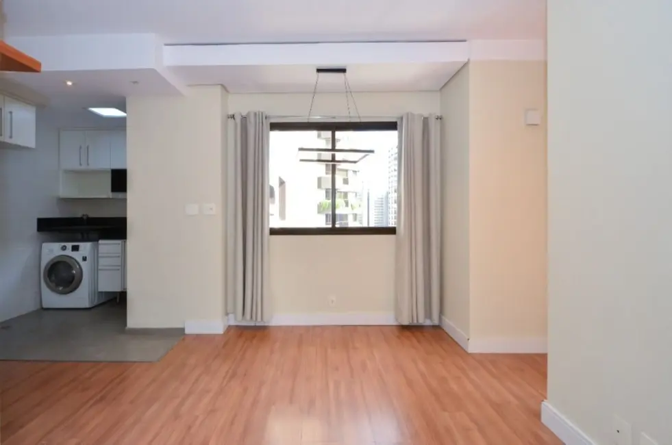 Apartamento com 2 quartos à venda, 50m2 em Moema, São Paulo - SP - imagem 6 Foto 6 de Apartamento com 2 quartos à venda, 50m2 em Moema, São Paulo - SP