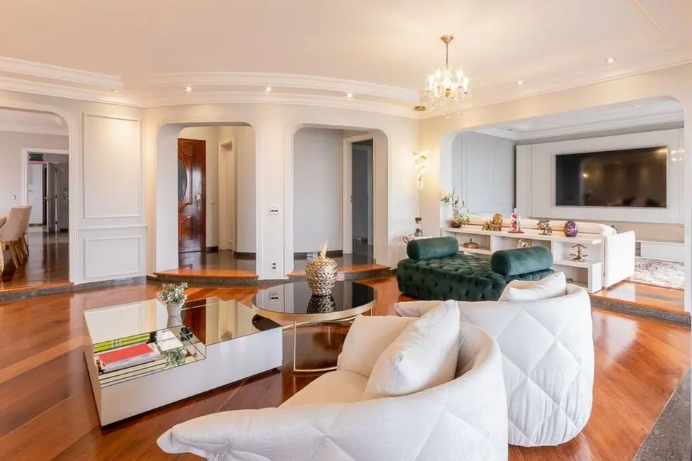 Foto 2 de Apartamento com 4 quartos à venda, 314m2 em Tatuapé, São Paulo - SP