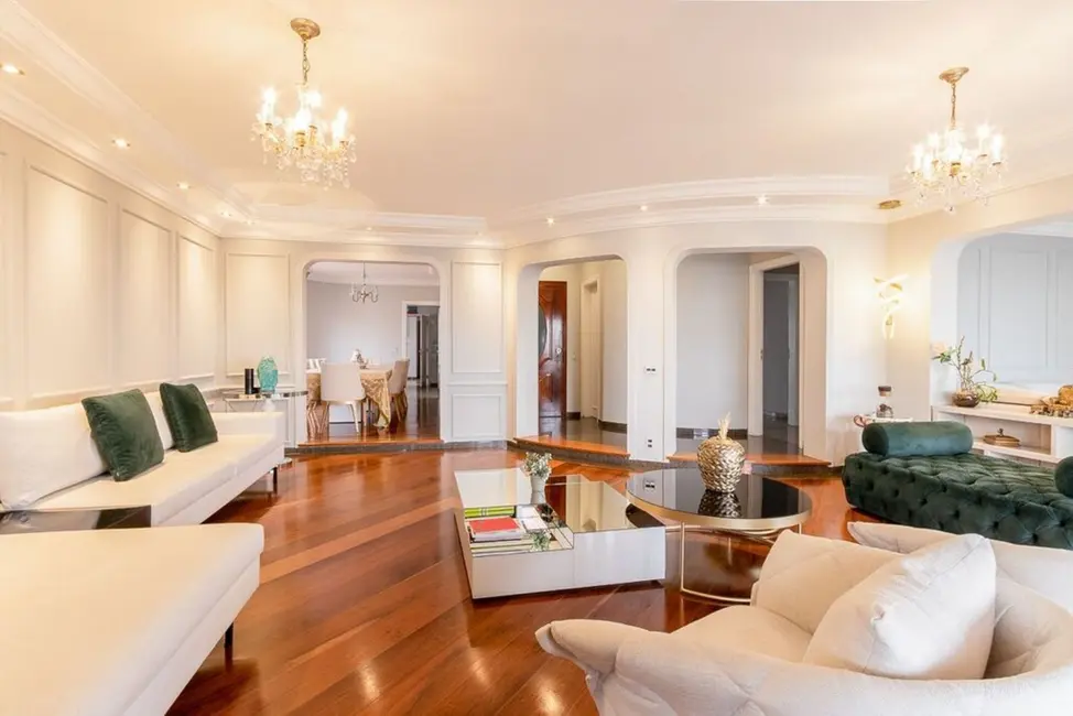 Foto 1 de Apartamento com 4 quartos à venda, 314m2 em Tatuapé, São Paulo - SP