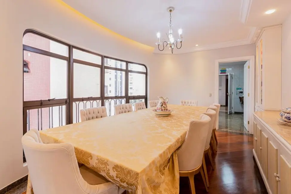 Foto 8 de Apartamento com 4 quartos à venda, 314m2 em Tatuapé, São Paulo - SP