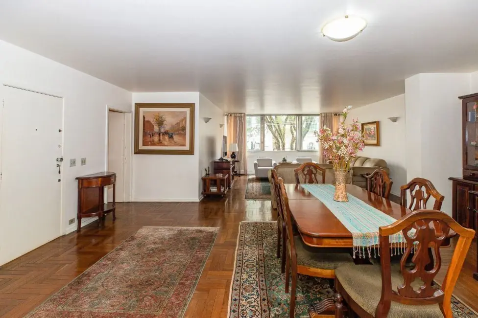 Apartamento com 4 quartos à venda, 202m2 em Paraíso, São Paulo - SP - imagem 7 Foto 7 de Apartamento com 4 quartos à venda, 202m2 em Paraíso, São Paulo - SP