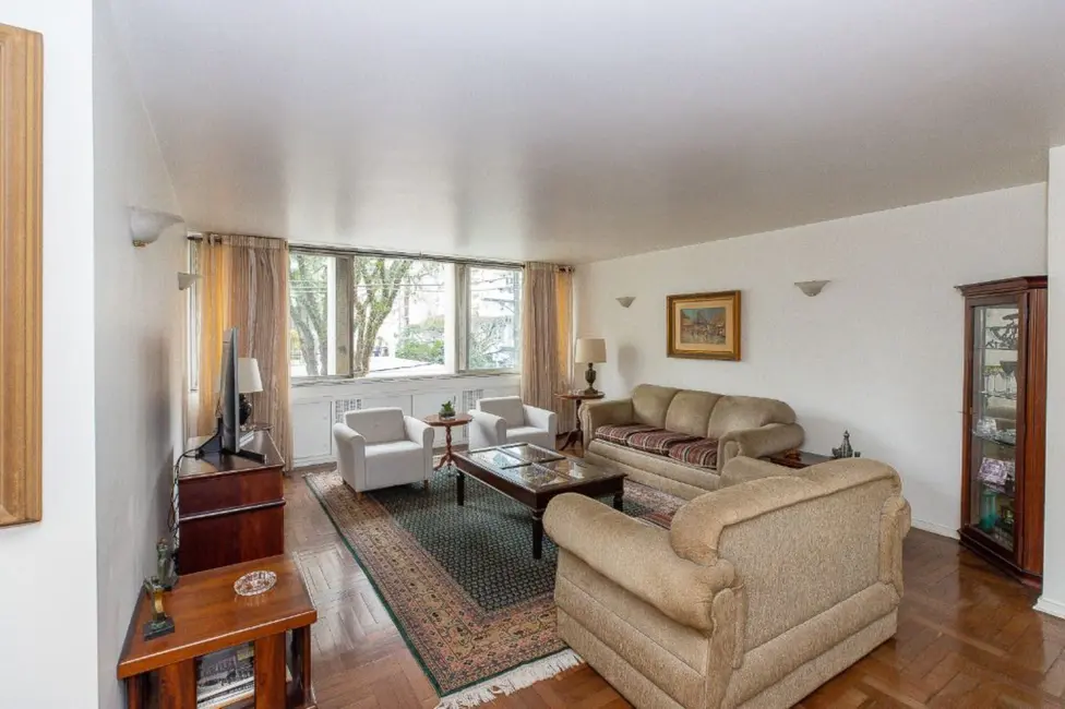 Apartamento com 4 quartos à venda, 202m2 em Paraíso, São Paulo - SP - imagem 4 Foto 4 de Apartamento com 4 quartos à venda, 202m2 em Paraíso, São Paulo - SP