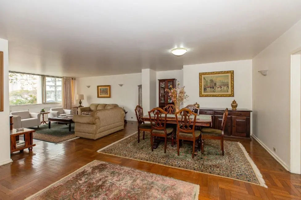 Apartamento com 4 quartos à venda, 202m2 em Paraíso, São Paulo - SP - imagem 9 Foto 9 de Apartamento com 4 quartos à venda, 202m2 em Paraíso, São Paulo - SP