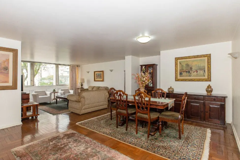 Apartamento com 4 quartos à venda, 202m2 em Paraíso, São Paulo - SP - imagem 8 Foto 8 de Apartamento com 4 quartos à venda, 202m2 em Paraíso, São Paulo - SP