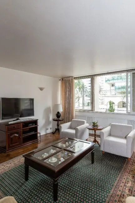 Apartamento com 4 quartos à venda, 202m2 em Paraíso, São Paulo - SP - imagem 6 Foto 6 de Apartamento com 4 quartos à venda, 202m2 em Paraíso, São Paulo - SP