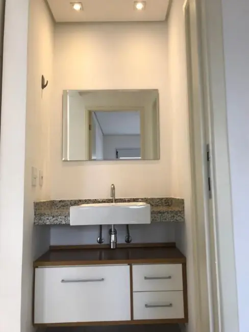 Apartamento com 1 quarto à venda, 57m2 em Vila Olímpia, São Paulo - SP - imagem 4 Foto 4 de Apartamento com 1 quarto à venda, 57m2 em Vila Olímpia, São Paulo - SP