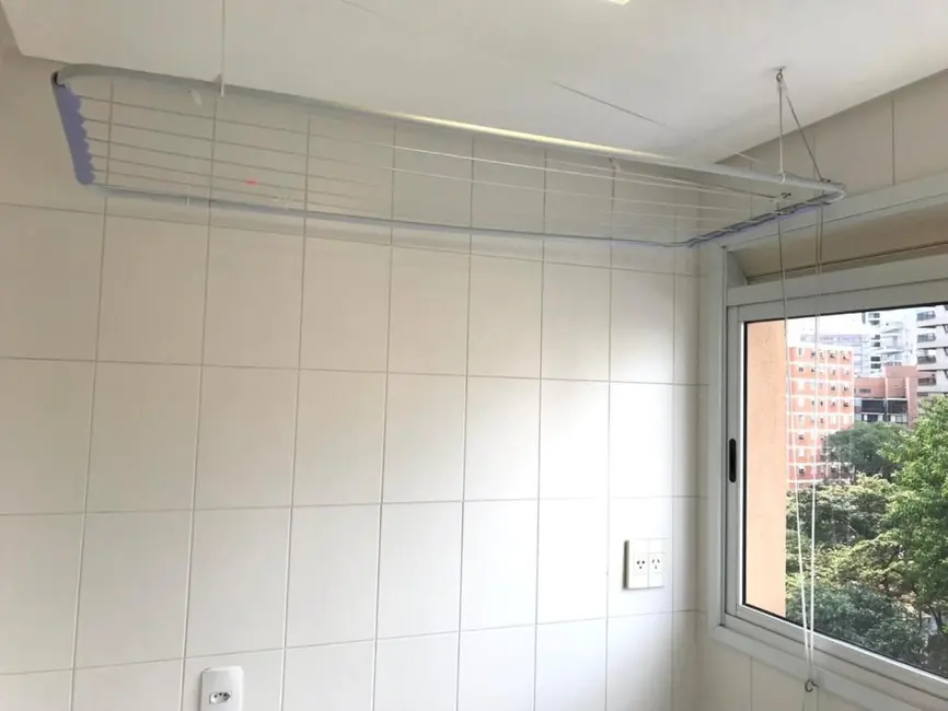 Apartamento com 1 quarto à venda, 57m2 em Vila Olímpia, São Paulo - SP - imagem 7 Foto 7 de Apartamento com 1 quarto à venda, 57m2 em Vila Olímpia, São Paulo - SP