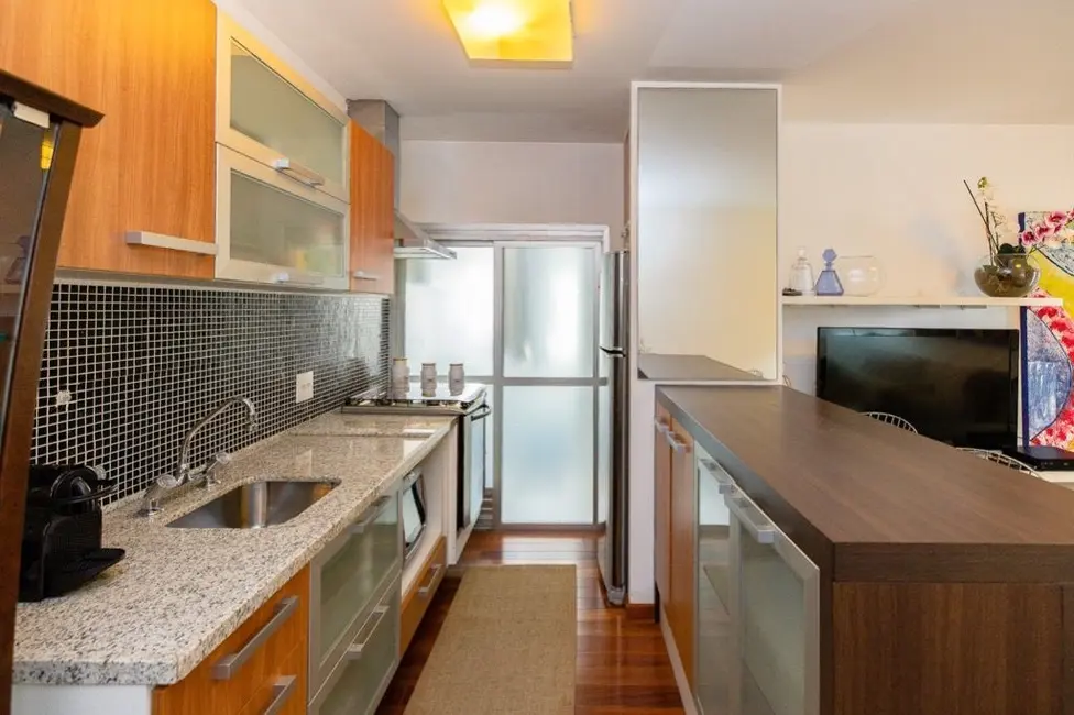 Foto 2 de Apartamento com 2 quartos à venda, 47m2 em Campo Belo, São Paulo - SP