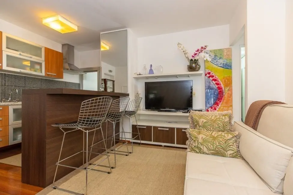 Foto 6 de Apartamento com 2 quartos à venda, 47m2 em Campo Belo, São Paulo - SP