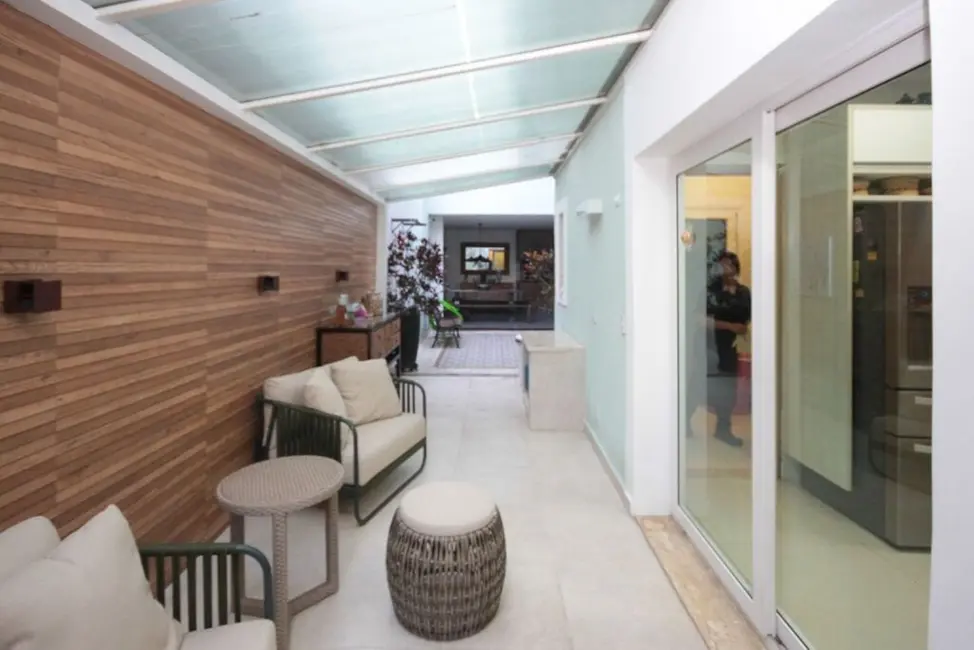 Casa com 4 quartos à venda, 200m2 em Aclimação, São Paulo - SP - imagem 9 Foto 9 de Casa com 4 quartos à venda, 200m2 em Aclimação, São Paulo - SP